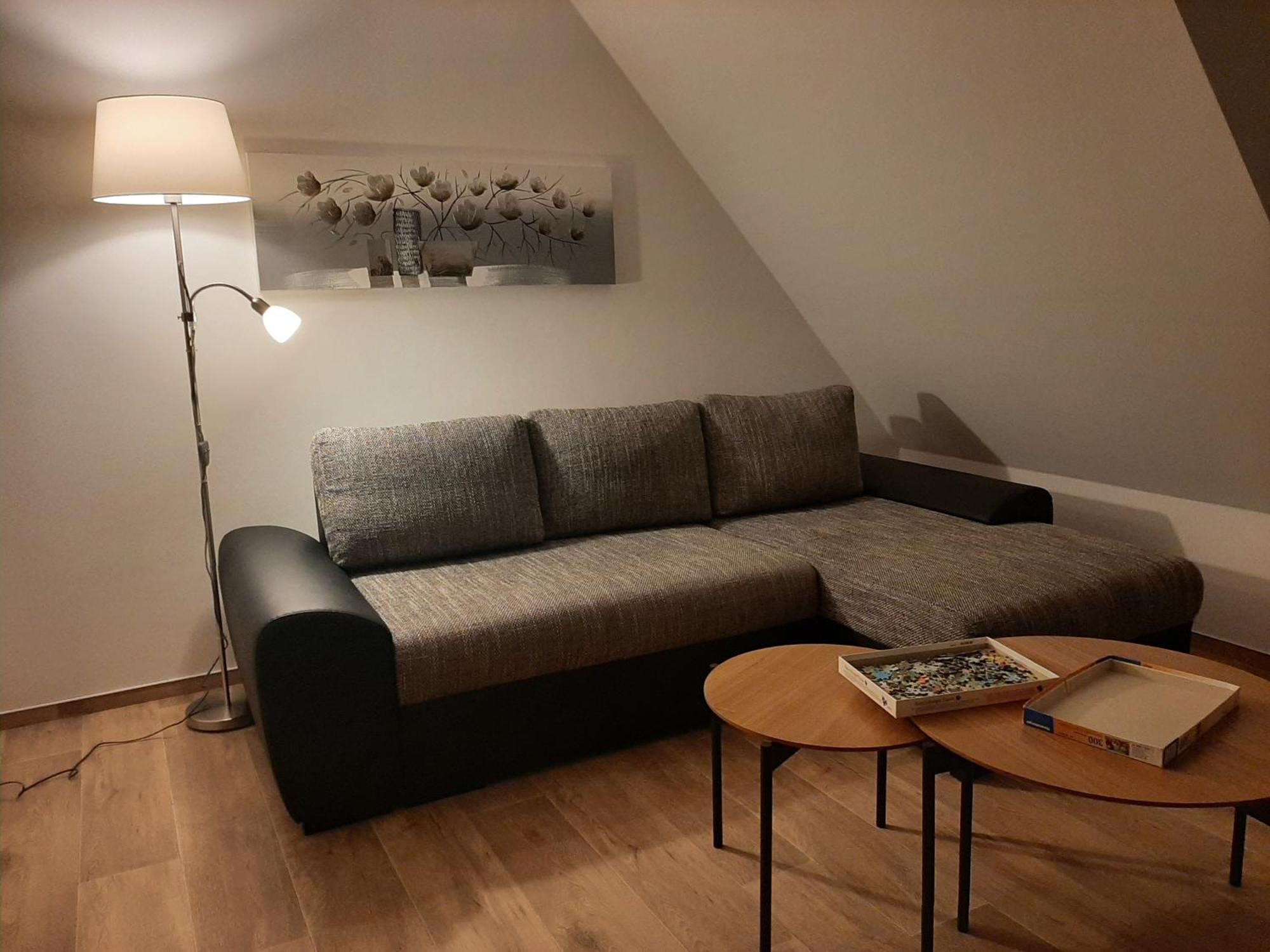 3 Zimmerwohnung Am Neuer Teich Вольфсбург Екстер'єр фото