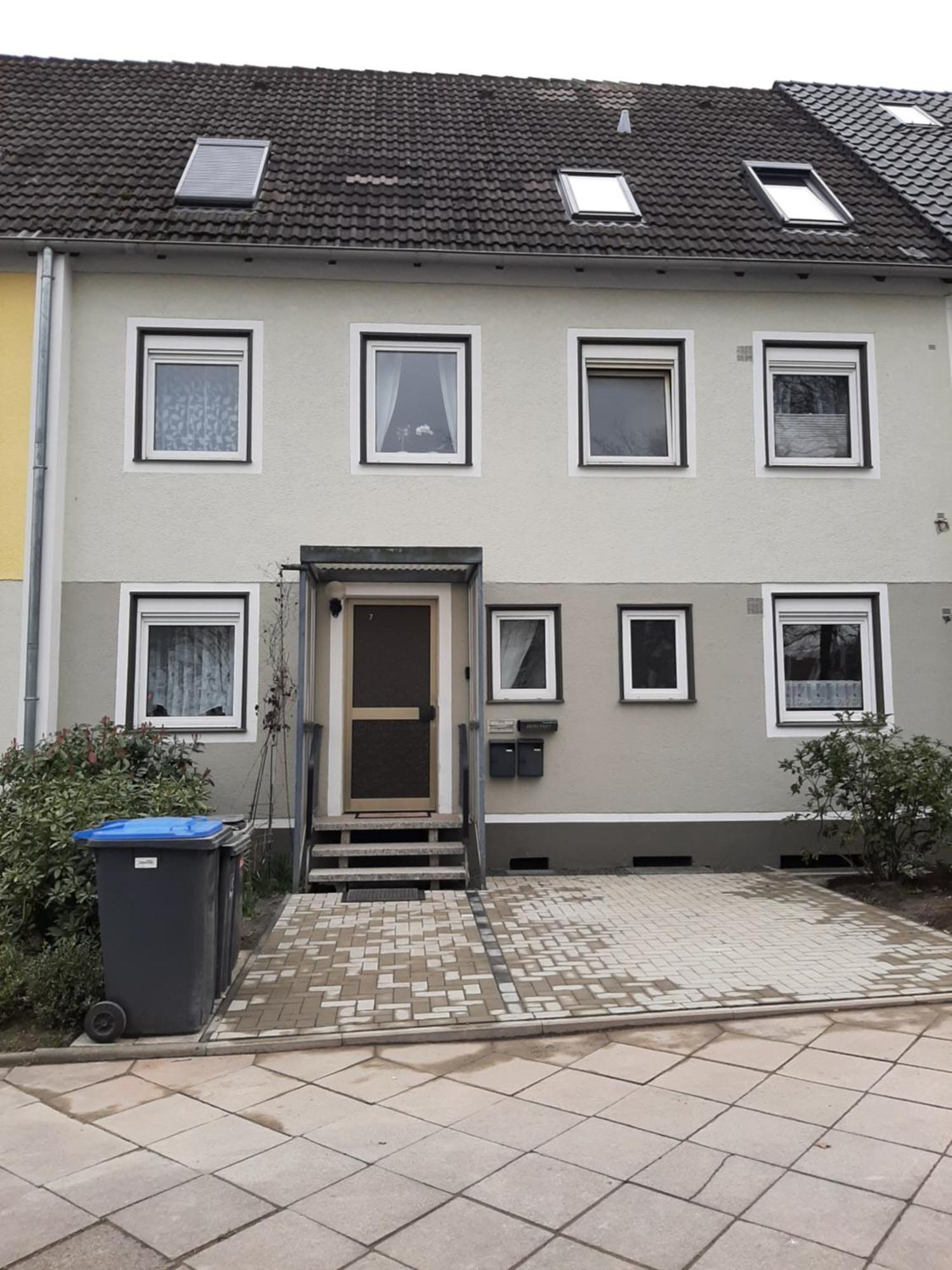 3 Zimmerwohnung Am Neuer Teich Вольфсбург Екстер'єр фото