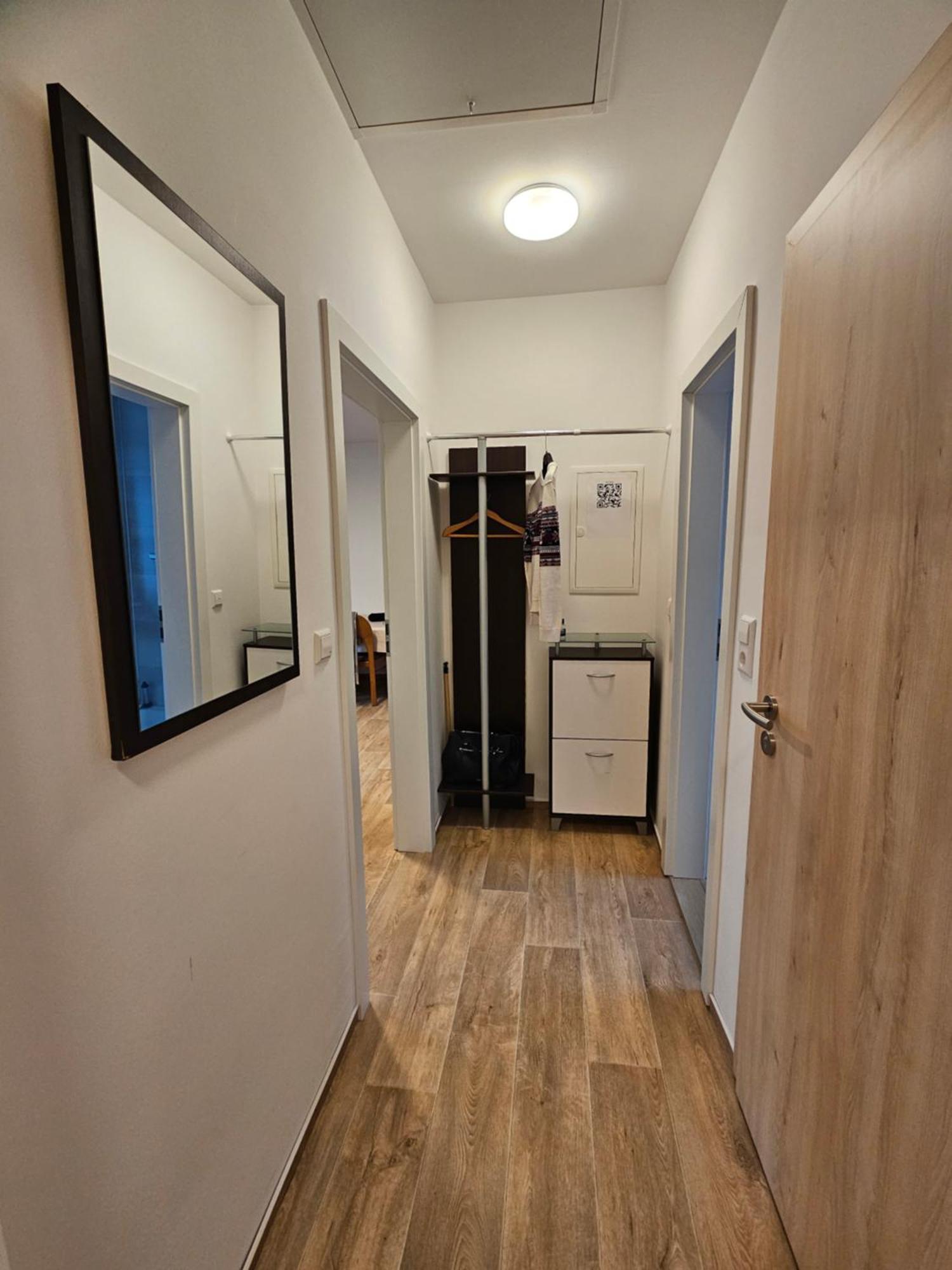 3 Zimmerwohnung Am Neuer Teich Вольфсбург Екстер'єр фото