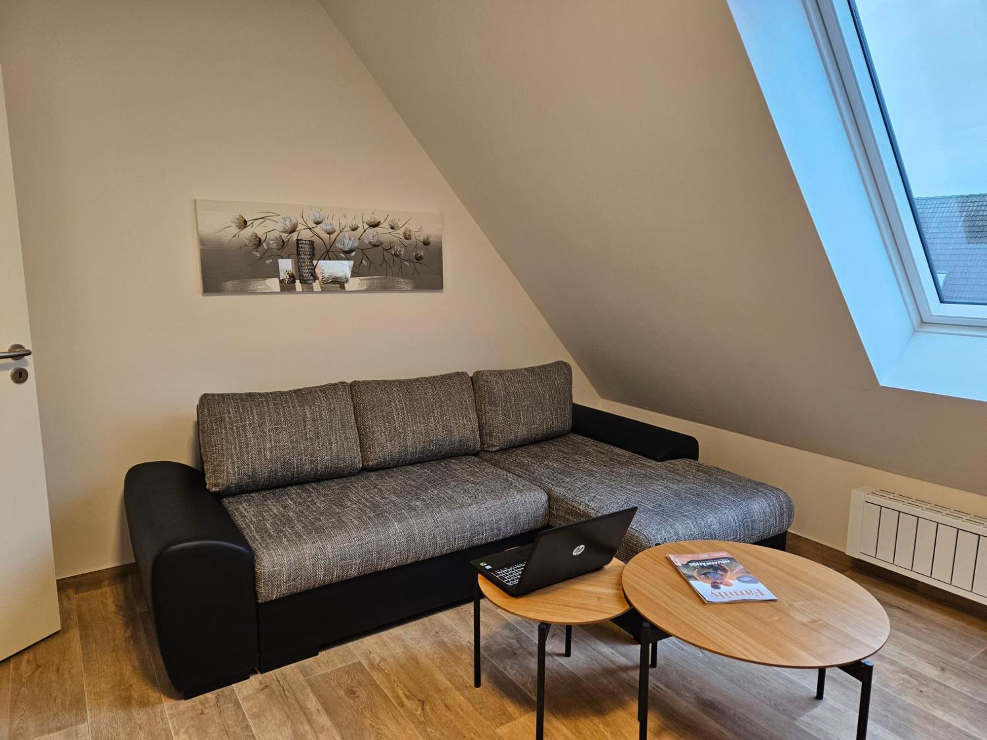 3 Zimmerwohnung Am Neuer Teich Вольфсбург Екстер'єр фото